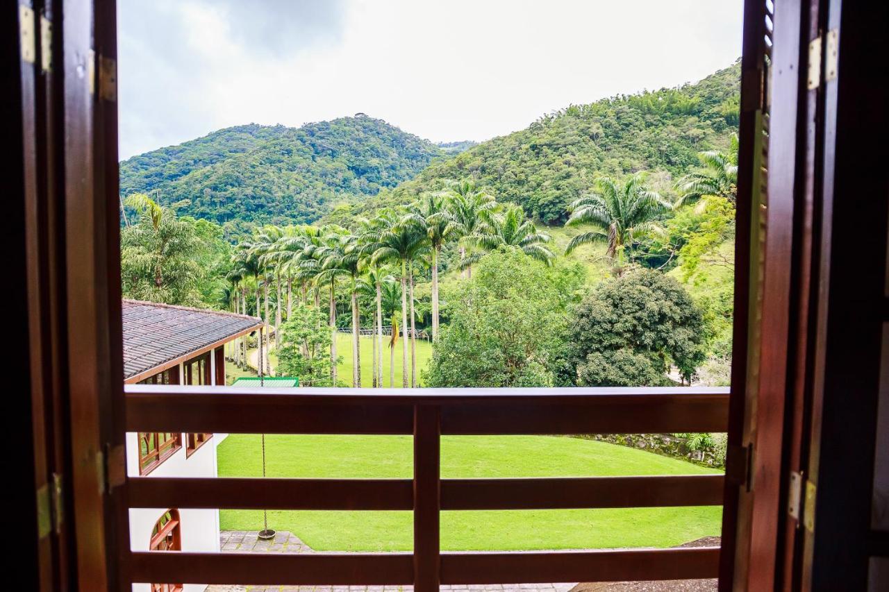 Eco Hotel Torres Da Serra Casimiro de Abreu Esterno foto