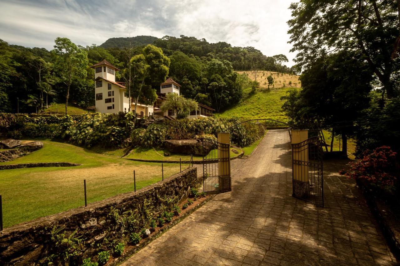 Eco Hotel Torres Da Serra Casimiro de Abreu Esterno foto