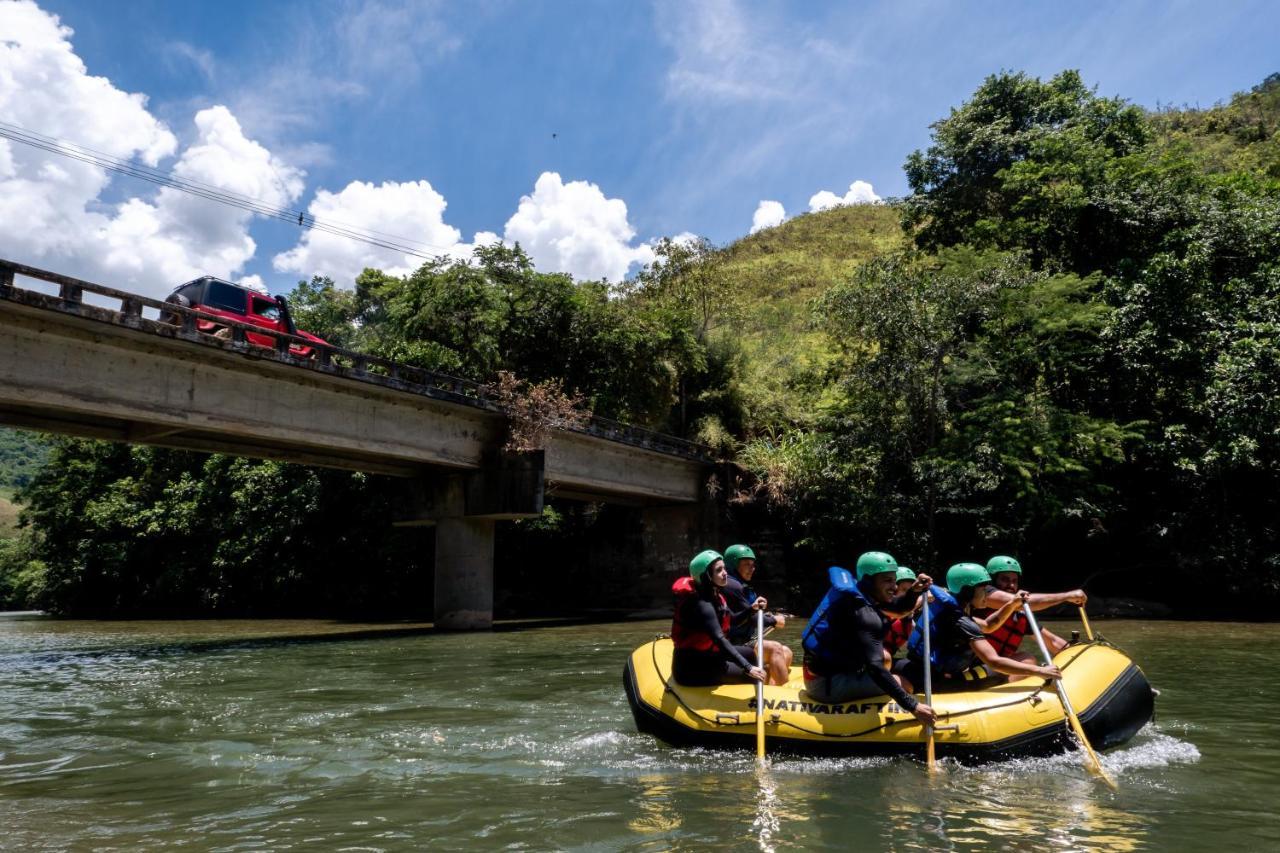 Eco Hotel Torres Da Serra Casimiro de Abreu Esterno foto