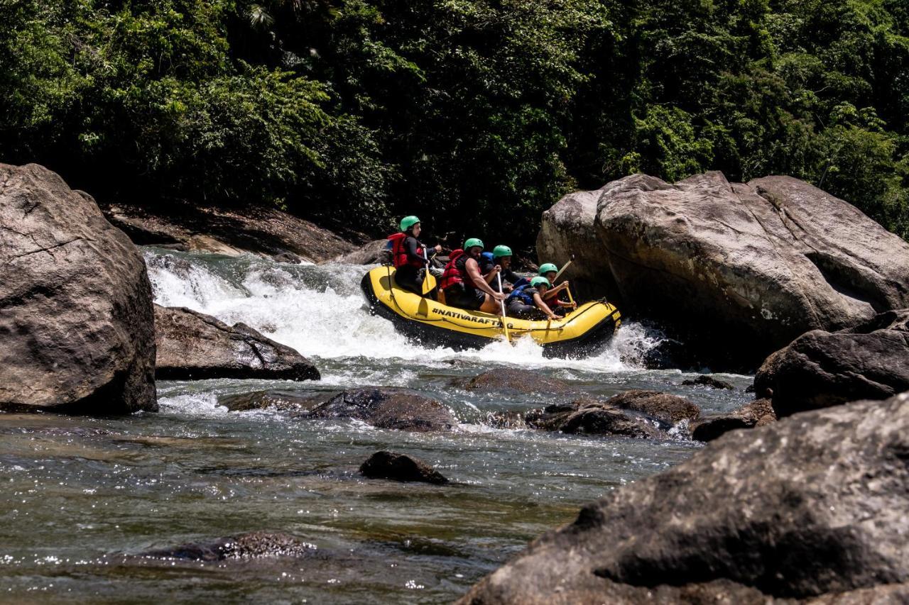 Eco Hotel Torres Da Serra Casimiro de Abreu Esterno foto