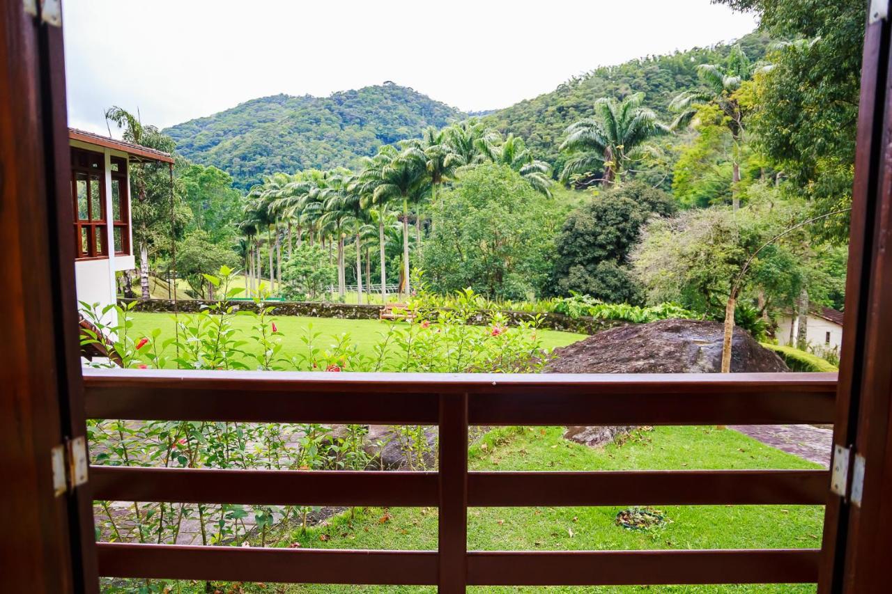 Eco Hotel Torres Da Serra Casimiro de Abreu Esterno foto