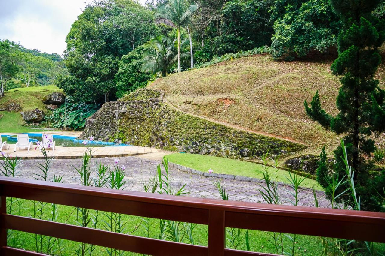 Eco Hotel Torres Da Serra Casimiro de Abreu Esterno foto